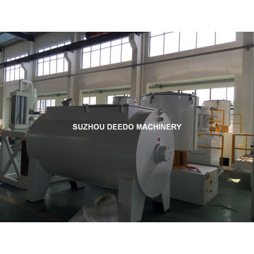 SRL Series Powder Mixer Unit